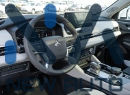 Mitsubishi Outlander High-Line (G03 Plus) Solid White – Grey 2026