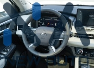 Mitsubishi Outlander High-Line (G03 Plus) Solid White – Grey 2026