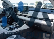 Mitsubishi Outlander High-Line (G03 Plus) Solid White – Grey 2026