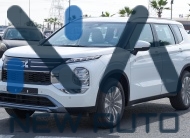 Mitsubishi Outlander High-Line (G03 Plus) Solid White – Grey 2026