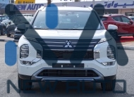 Mitsubishi Outlander High-Line (G03 Plus) Solid White – Grey 2026