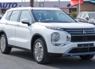 Mitsubishi Outlander High-Line (G03 Plus) Solid White – Grey 2026