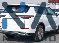 Mitsubishi Outlander High-Line (G03 Plus) Solid White – Grey 2026