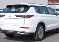 Mitsubishi Outlander High-Line (G03 Plus) Solid White – Grey 2026
