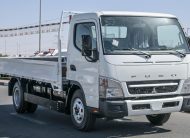 Mitsubishi Fuso Canter (Z93) – White – Black 2026