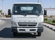 Mitsubishi Fuso Canter (Z93) – White – Black 2026