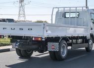 Mitsubishi Fuso Canter (Z93) – White – Black 2026