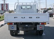 Mitsubishi Fuso Canter (Z93) – White – Black 2026