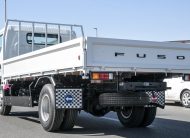 Mitsubishi Fuso Canter (Z93) – White – Black 2026