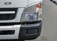 Mitsubishi Fuso Canter (Z93) – White – Black 2026