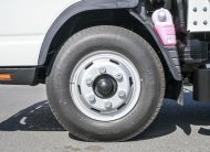 Mitsubishi Fuso Canter (Z93) – White – Black 2026