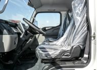 Mitsubishi Fuso Canter (Z93) – White – Black 2026