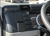 Mitsubishi Fuso Canter (Z93) – White – Black 2026