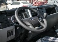 Mitsubishi Fuso Canter (Z93) – White – Black 2026