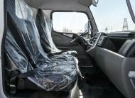 Mitsubishi Fuso Canter (Z93) – White – Black 2026