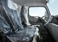 Mitsubishi Fuso Canter (Z93) – White – Black 2026