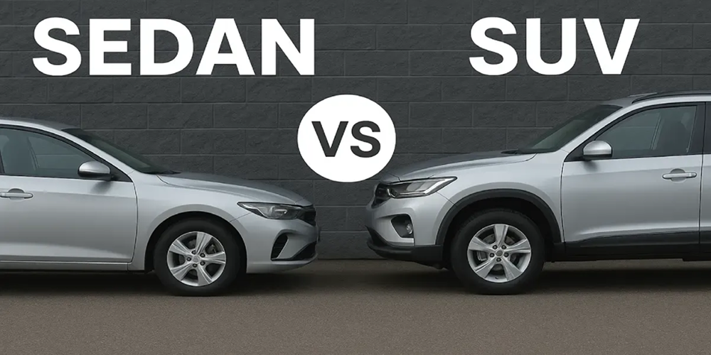 SUV vs. Sedan for Kazakhstan Roads: Which Makes More Sense? 