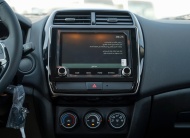 Mitsubishi ASX (H43) Basic Grey – Black 2026