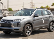 Mitsubishi ASX (H43) Basic Grey – Black 2026