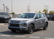 Mitsubishi ASX (H48) Basic Grey – Black 2026