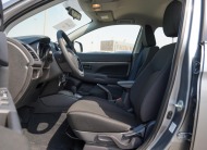 Mitsubishi ASX (H48) Basic Grey – Black 2026