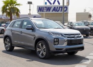Mitsubishi ASX (H43) Basic Grey – Black 2026
