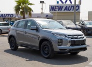 Mitsubishi ASX (H48) Basic Grey – Black 2026