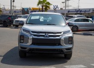 Mitsubishi ASX (H48) Basic Grey – Black 2026