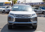 Mitsubishi ASX (H43) Basic Grey – Black 2026