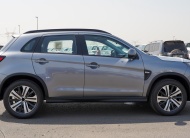 Mitsubishi ASX (H43) Basic Grey – Black 2026