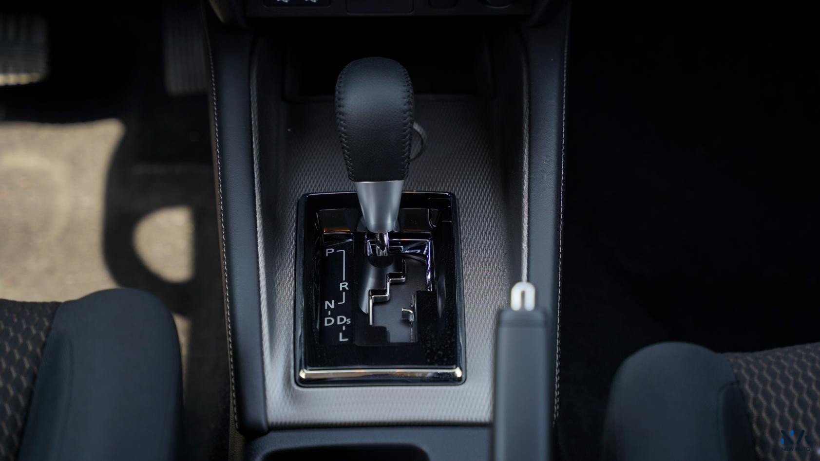 Mitsubishi ASX (H43) Basic Grey – Black 2026