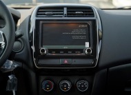 Mitsubishi ASX (H48) Basic Grey – Black 2026