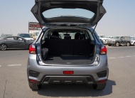 Mitsubishi ASX (H43) Basic Grey – Black 2026