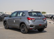 Mitsubishi ASX (H48) Basic Grey – Black 2026