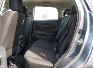 Mitsubishi ASX (H43) Basic Grey – Black 2026