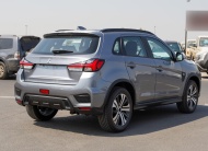 Mitsubishi ASX (H43) Basic Grey – Black 2026