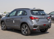 Mitsubishi ASX (H43) Basic Grey – Black 2026