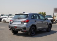 Mitsubishi ASX (H48) Basic Grey – Black 2026