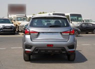 Mitsubishi ASX (H48) Basic Grey – Black 2026