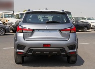 Mitsubishi ASX (H43) Basic Grey – Black 2026
