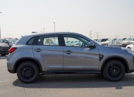 Mitsubishi ASX (H48) Basic Grey – Black 2026