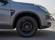 Mitsubishi ASX (H48) Basic Grey – Black 2026