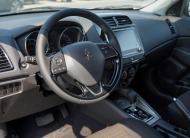 Mitsubishi ASX (H48) Basic Grey – Black 2026