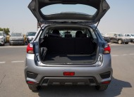 Mitsubishi ASX (H48) Basic Grey – Black 2026