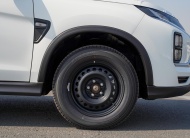 Mitsubishi ASX (H48) Basic White – Black 2026