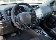 Mitsubishi ASX (H43) Basic White – Black 2026