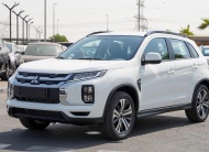 Mitsubishi ASX (H43) Basic White – Black 2026