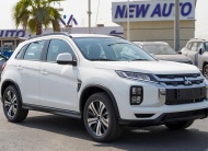 Mitsubishi ASX (H43) Basic White – Black 2026