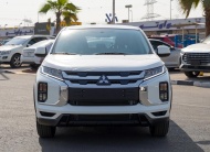 Mitsubishi ASX (H48) Basic White – Black 2026