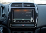 Mitsubishi ASX (H43) Basic White – Black 2026